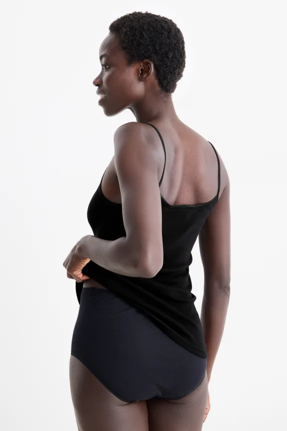 Multipack of 2 - camisole black