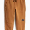 Joggers brown