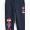 Spidey and his Super Friends - joggers dark blue