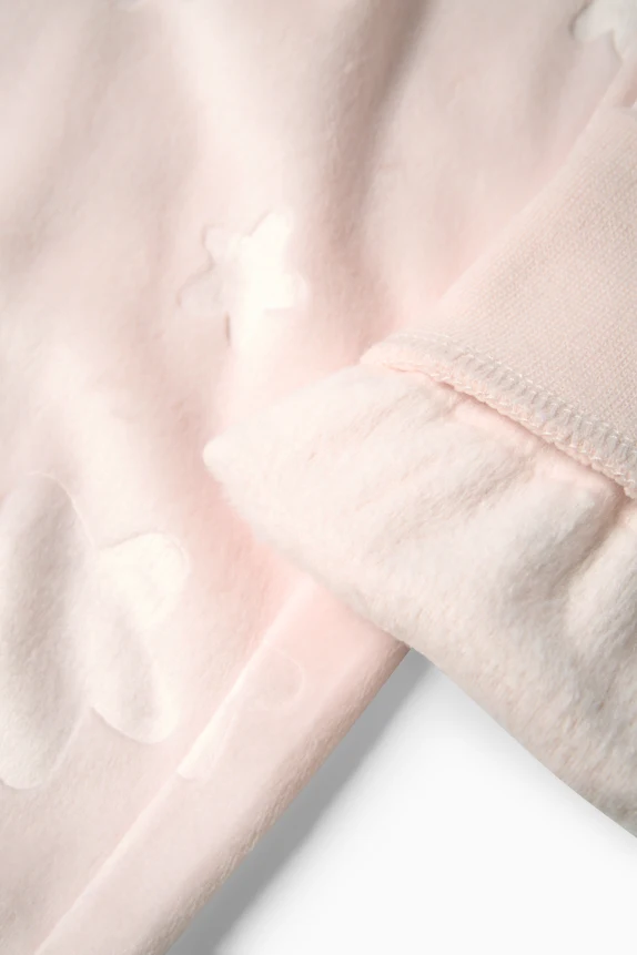 Bluey - winter pyjamas - 2 piece rose