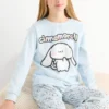 Cinnamoroll - winter pyjamas - 2 piece light blue