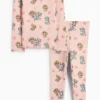 PAW Patrol - Skye, Everest - pyjamas - ribbed - 2 piece rose