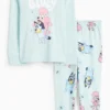 Bluey - pyjamas - 2 piece mint green
