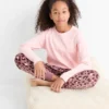 Multipack of 2 - heart - pyjama top rose
