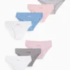 Multipack of 7 - days of the week - knickers - patterned cremewhite