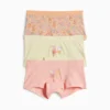 Multipack of 3 - Peppa Pig - shorts light yellow