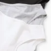 Multipack of 3 - knickers white
