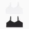 Multipack of 2 - bralette black