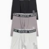 Multipack of 3 - shorts black