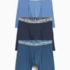 Multipack of 3 - New York - boxer shorts blue