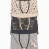 Multipack of 3 - elk - boxer shorts dark gray
