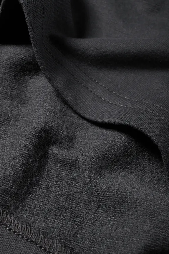 Multipack of 2 - thermal top black / white