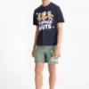 Stumble Guys - short pyjamas - 2 piece dark blue