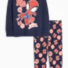 Spidey and his Super Friends - pyjamas - 2 piece dark blue