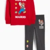 Super Mario - pyjamas - 2 piece red