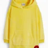 PokÃ©mon - Pikachu - hoodie blanket yellow