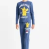 PokÃ©mon - Pikachu - pyjamas - 2 piece dark blue