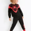 Spider-Man - pyjamas - 2 piece black