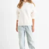 Balloon jeans denim-light blue