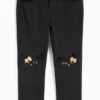 Cat - skinny jeans black