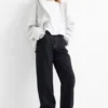 Baggy jeans denim-dark blue
