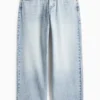 Baggy jeans denim-light blue