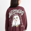 Harry Potter - varsity jacket bordeaux