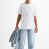 Balloon jeans denim-light blue