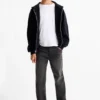 Relaxed jeans - jog denim black