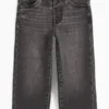 Relaxed jeans - thermal jeans - LYCRAÂ® denim-dark gray