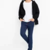 Multipack of 2 - skinny jeans blue / black