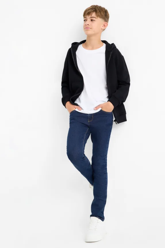Multipack of 2 - skinny jeans blue / black