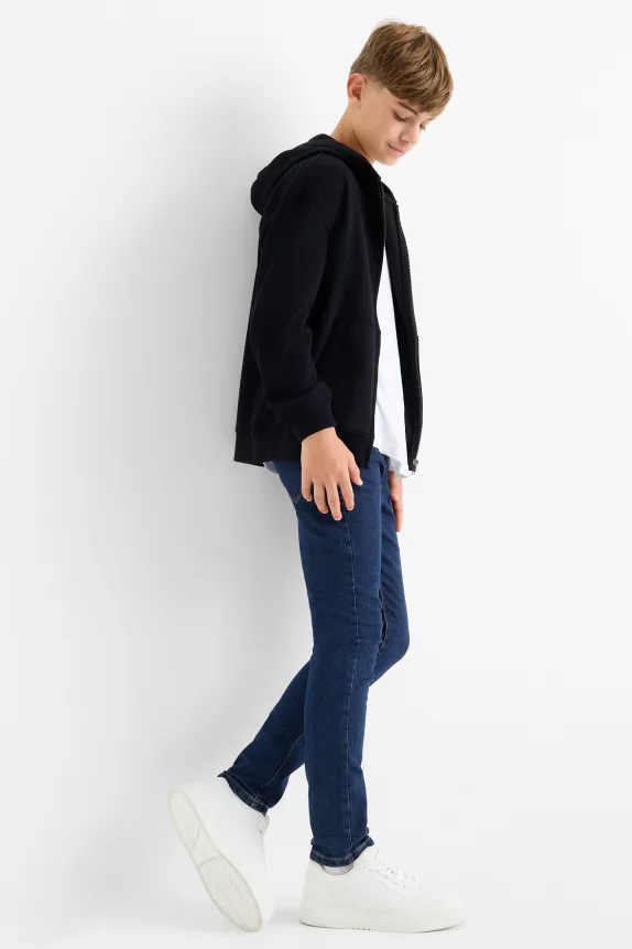 Multipack of 2 - skinny jeans blue / black