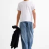 Baggy jeans blue denim