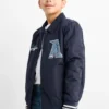 Arizona - varsity jacket dark blue