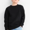 Jumper - ribbed black