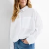 Blouse white
