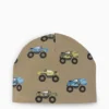Monster Truck - hat khaki