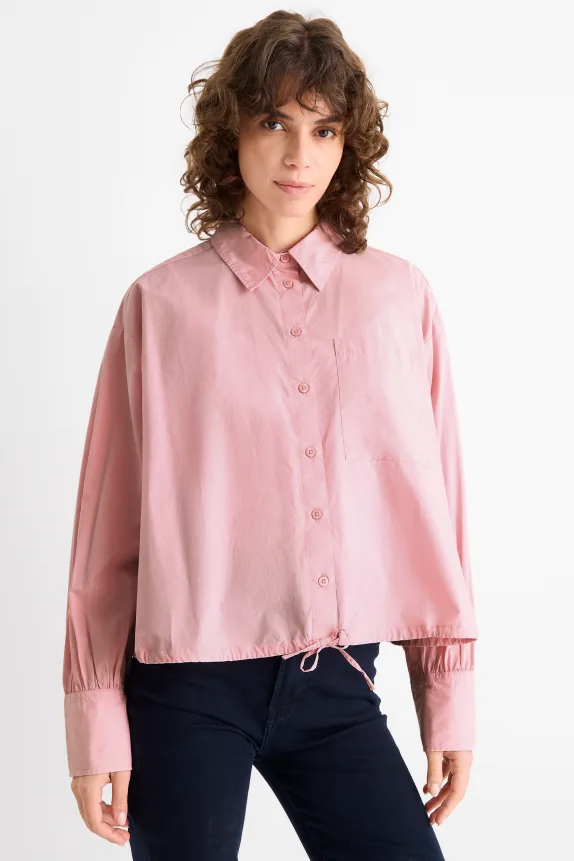 Blouse pink