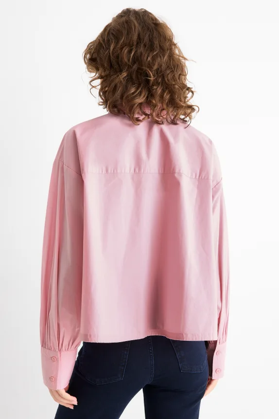 Blouse pink