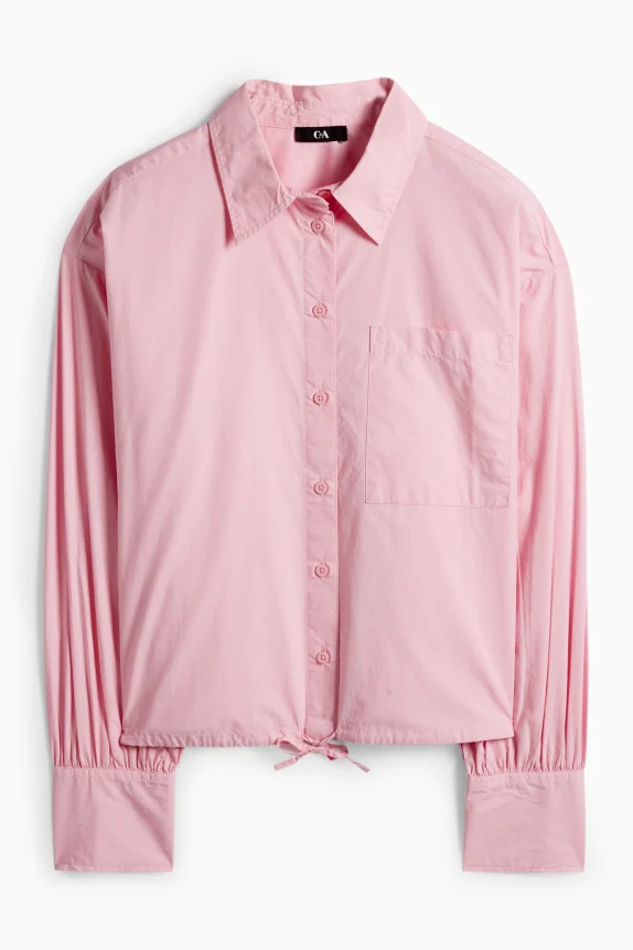 Blouse pink