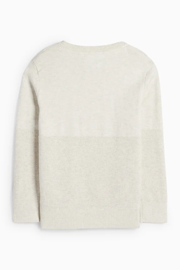 PokÃ©mon - jumper light beige