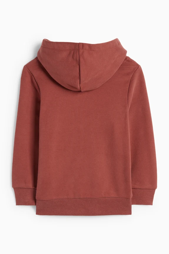 PokÃ©mon - hoodie brown