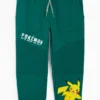 PokÃ©mon - Pikachu - joggers green