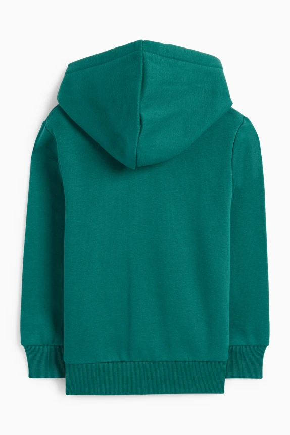 PokÃ©mon - hoodie dark green