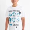PokÃ©mon - short sleeve T-shirt white