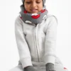 PokÃ©mon - Pikachu - set - hat, snood and gloves dark gray