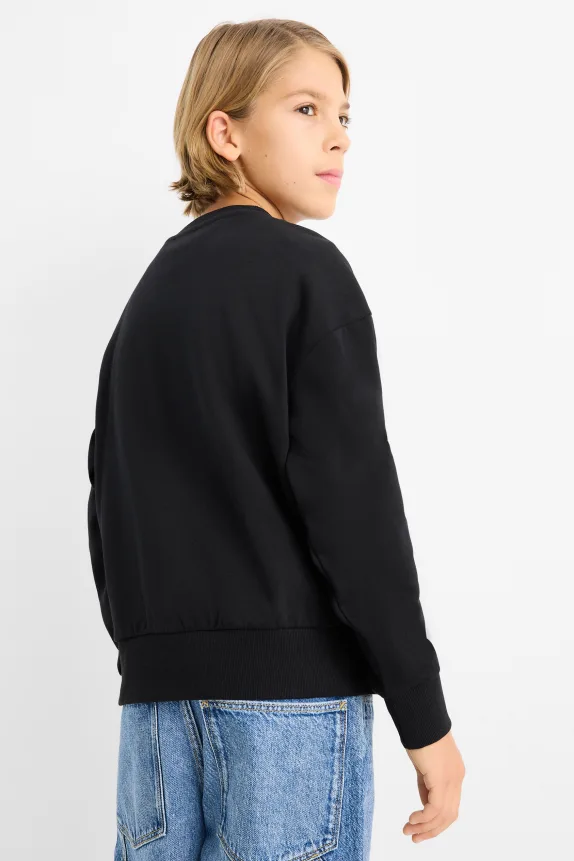 Gaming - sweatshirt black