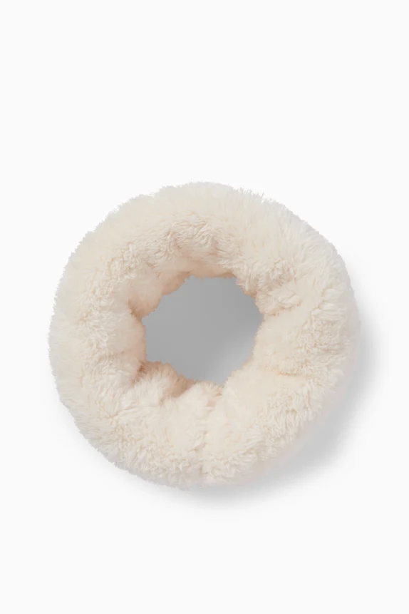 Snood cremewhite