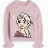 Frozen - jumper light violet